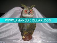 polyresin owl