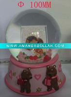 Wholesale plastic dome