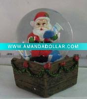 Christmas dome