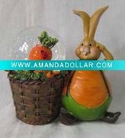 Resin rabbits crafts