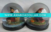 Halloween ornaments