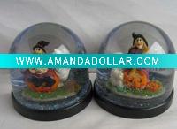 Wholesale Halloween snow globe