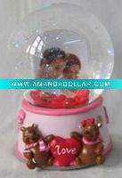 Valentine snowball