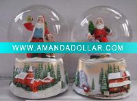 Various plastic dome