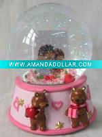 snowball Valentine's Day