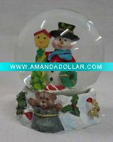 Various snowball