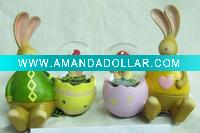 Wholesale Resin rabbits Gifts