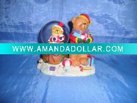 bear decoration