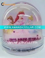 Wholesale Cartoon Princess Snow Globe Gifts