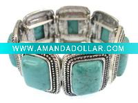 crystal costume jewelry(B08204A )