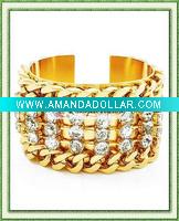 fashion bangle costume jewelry