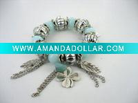 Wholesale 2011 Turquoise Bracelet Charms Costume jewelry