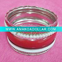 Wholesale 2011 Top Fashion costume bangle bijoux