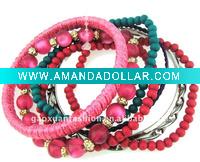 Wholesale costume jewelry bracelets & bangles