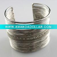 Wholesale costume jewelry fashion bangles