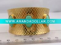 Wholesale fashion bracelet costume jewelry