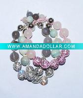 Wholesale Graceful costume bracelet jewelry (J.M.Fashion) J.M.B-296