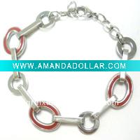 Wholesale wholesale fashion stainless steel costume jewelry bracelet