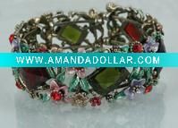 Wholesale fashion costume bangles (DAB20021)