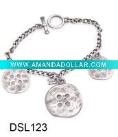 Button Bracelet