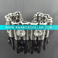 Wholesale Fashion design costume alloy bangle