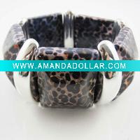 Wholesale 2011 Costume plastic bangles BF000077