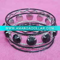 Wholesale 2011 Top Fashion costume bangle jewel