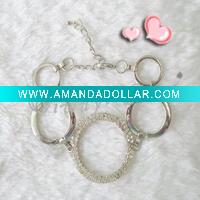 Wholesale crystal bracelets