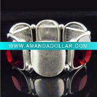 Wholesale Fashion costume alloy bangle