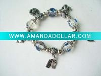Wholesale Fashion Alloy charm Bracelet