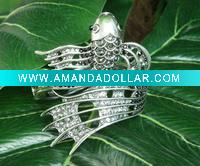 Wholesale animal bracelet,costume jewelry