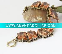Wholesale costume jewelry bracelet