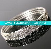 Wholesale rhinestone bracelet