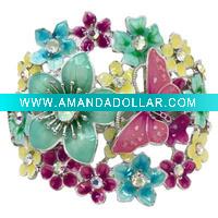 Wholesale Epoxy cover stretch bracelet JBS3116-5