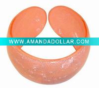 new fashion acrylic bangle SBR-10060