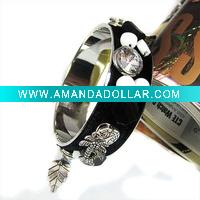 Wholesale Costume jewelry fashion rhinestone bangles