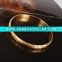 Wholesale costume jewelry,copper alloy.charm bangles jewelry