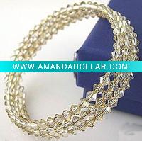 Wholesale CRYSTAL BRACELETS, FASHION JEWELRY,COSTUME JEWELRY