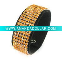 Wholesale rhinestone bracelet