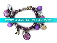 Wholesale 2011 fahsion charm bracelet