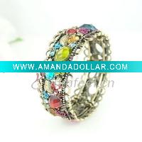 Wholesale costume jewelry cheap bangles