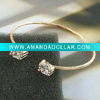 Wholesale costume jewelry,handmade precious zircon,shamballa bangles jewelry