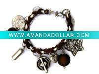 Wholesale 2011 fahsion charm bracelet