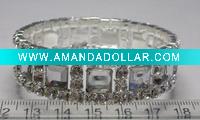 Wholesale pearl cup chain bracelet