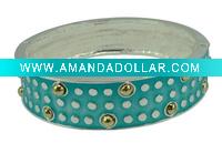 Wholesale Bangle costume fashion jewelry(B07648A)