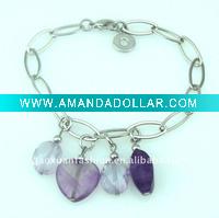 Wholesale costume jewelry promotional bracelet