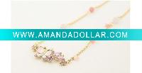 Wholesale Top Selling Dreamland necklace fashion pendant Costume jewelry XL0022