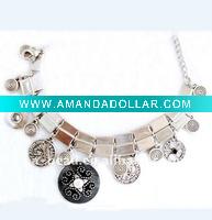 Wholesale Fashion costume bracelet