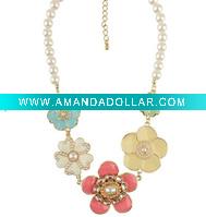 Wholesale elegant pretty costume jewelry