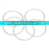 Wholesale fashion costume bangle jewelry